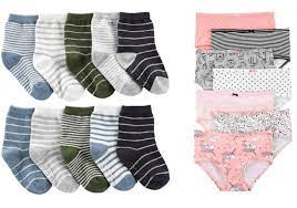 Socks And Underwear 